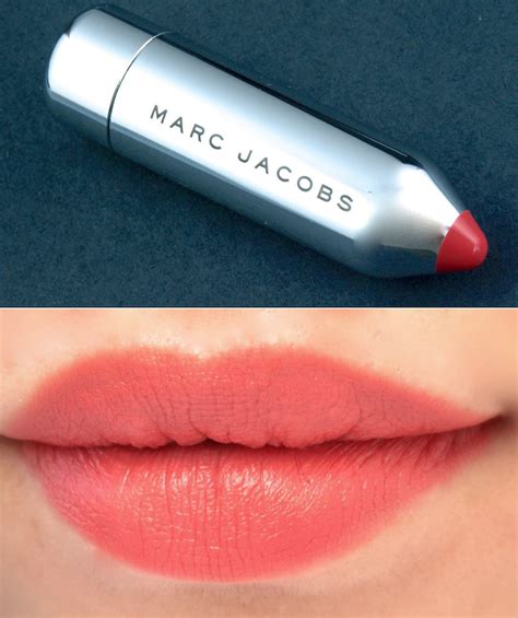 marc jacobs heartbreaker 602 dior 786|Marc Jacobs Beauty Kiss Pop Lip Color Stick Heartbreaker 602.